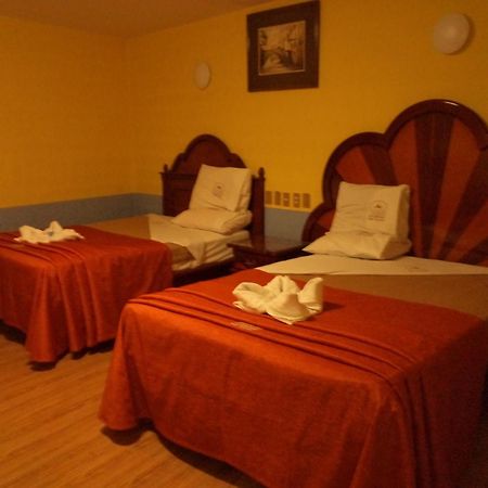Hotel Real Tlaxcala 외부 사진