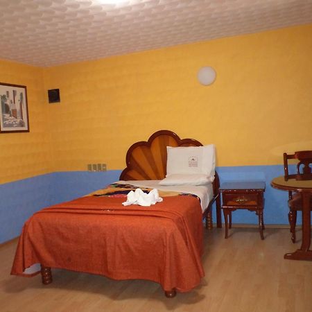 Hotel Real Tlaxcala 외부 사진