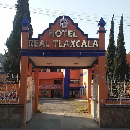 Hotel Real Tlaxcala 외부 사진