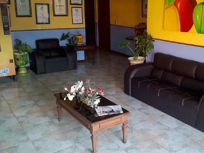 Hotel Real Tlaxcala 외부 사진