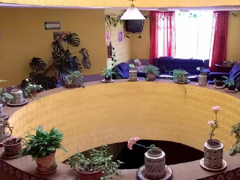 Hotel Real Tlaxcala 외부 사진
