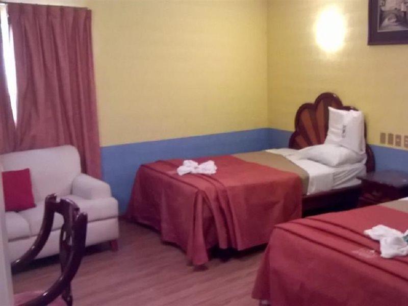 Hotel Real Tlaxcala 외부 사진