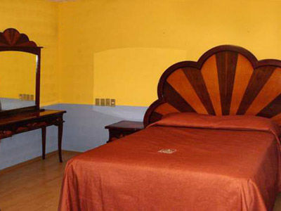 Real Tlaxcala 호텔 외부 사진