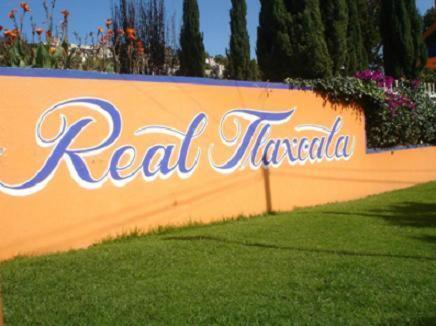Hotel Real Tlaxcala 외부 사진