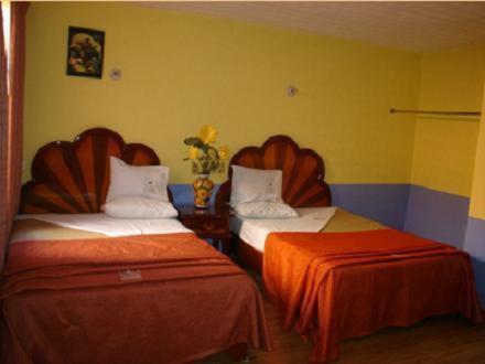 Hotel Real Tlaxcala 객실 사진