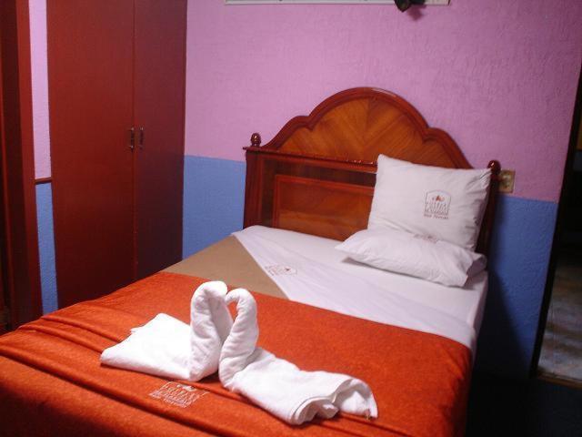 Hotel Real Tlaxcala 외부 사진