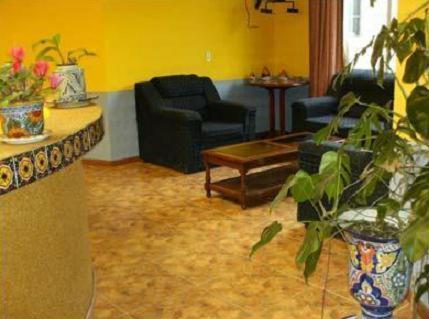 Hotel Real Tlaxcala 외부 사진
