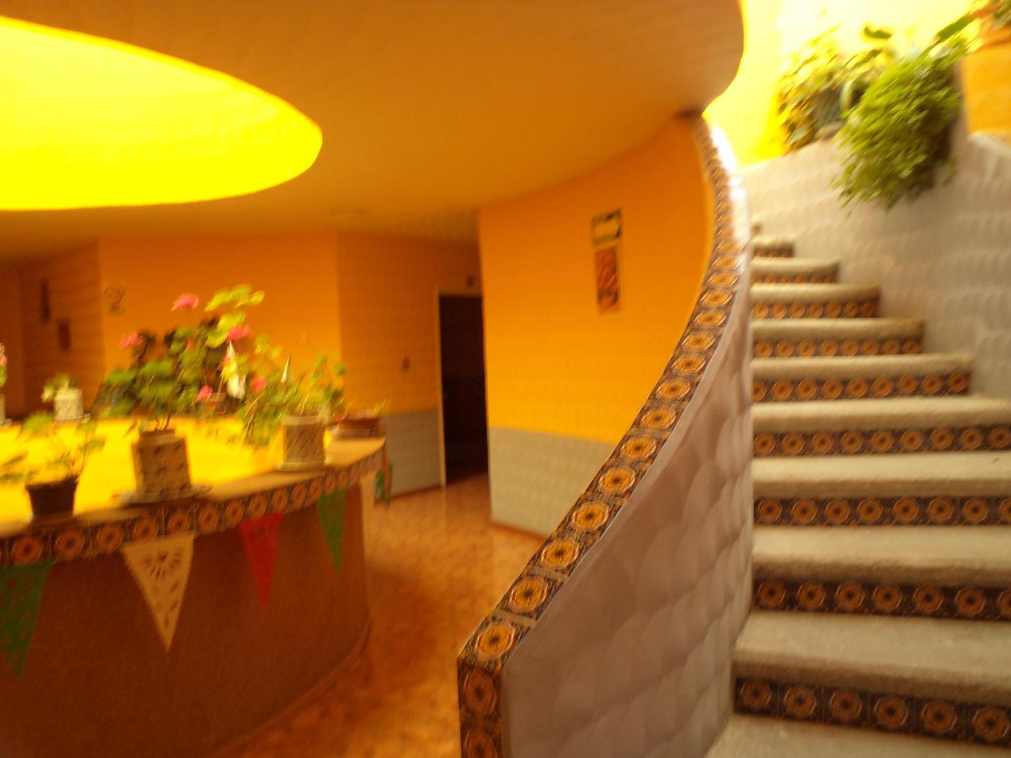 Hotel Real Tlaxcala 외부 사진
