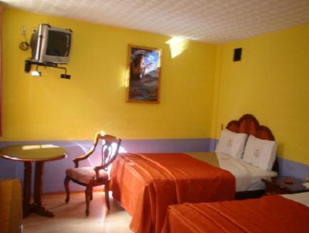 Hotel Real Tlaxcala 외부 사진