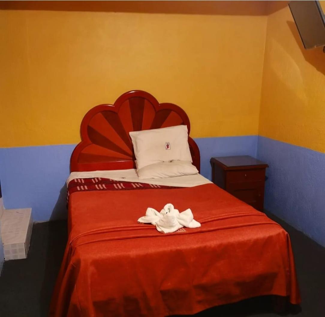 Hotel Real Tlaxcala 외부 사진