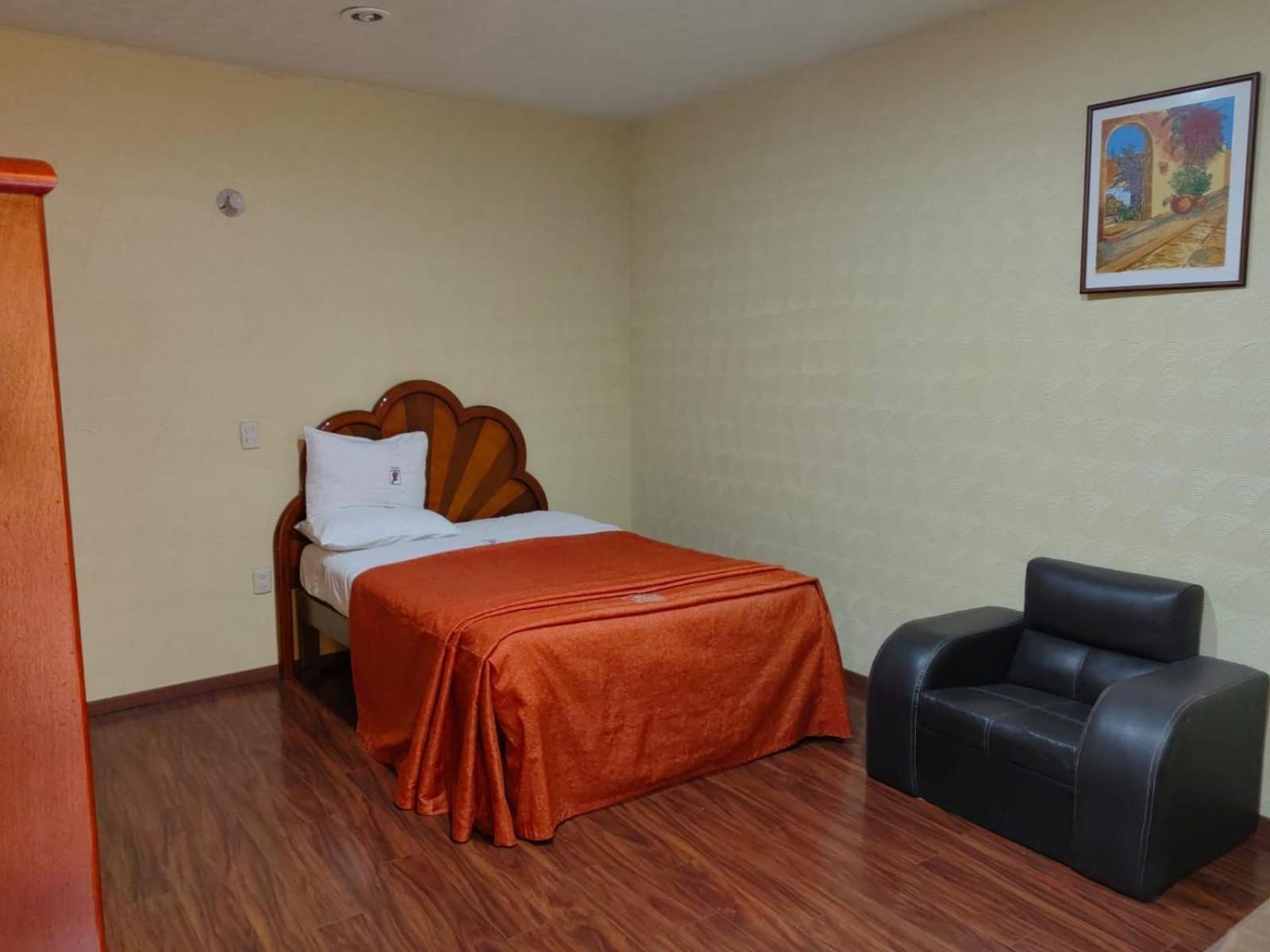 Hotel Real Tlaxcala 외부 사진
