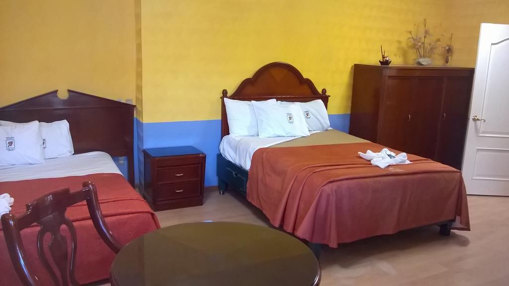 Hotel Real Tlaxcala 외부 사진