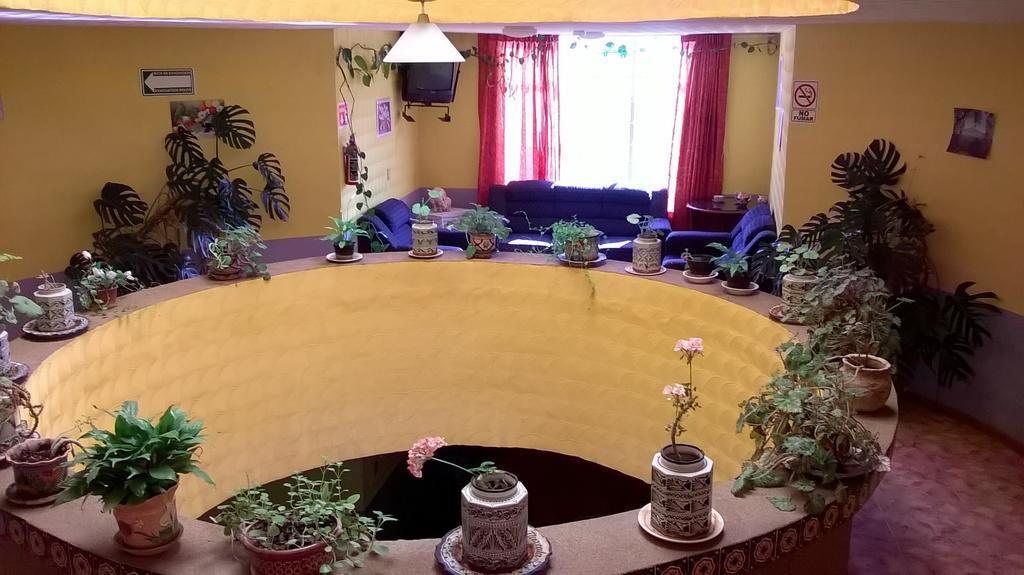 Hotel Real Tlaxcala 외부 사진
