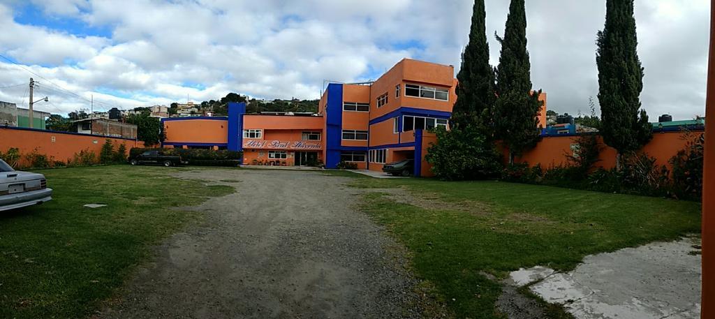 Hotel Real Tlaxcala 외부 사진