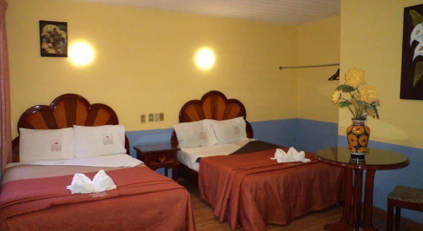 Hotel Real Tlaxcala 외부 사진